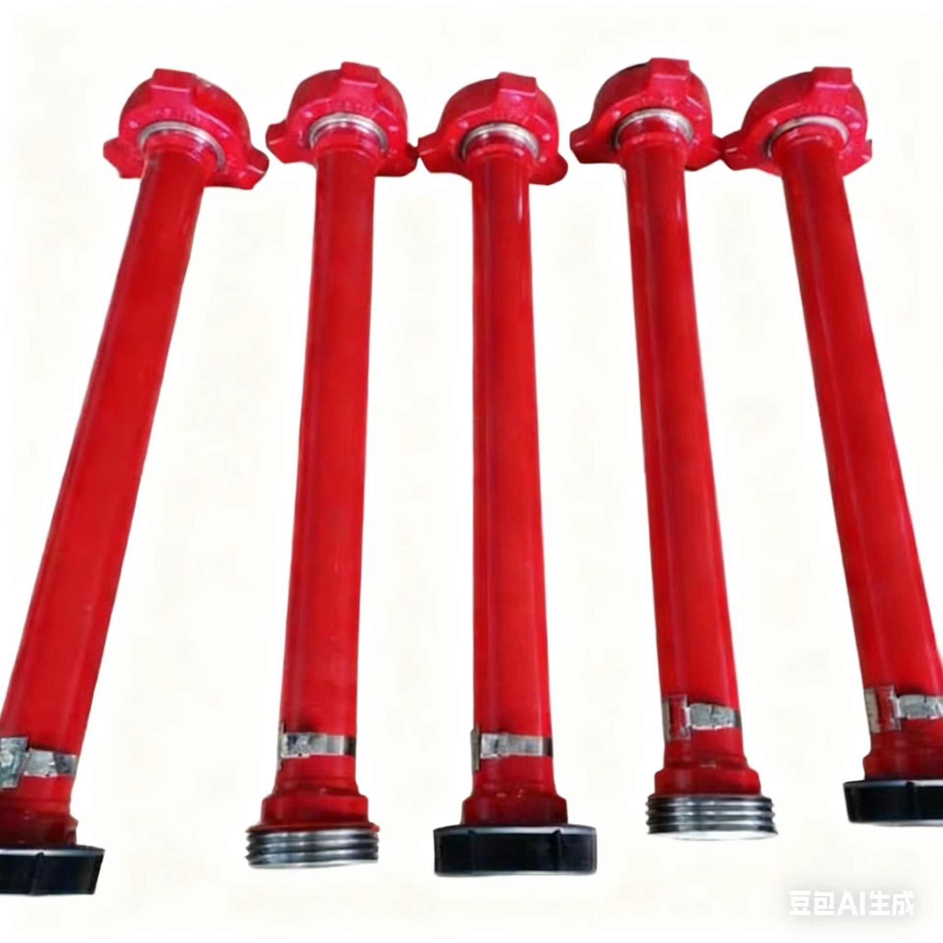 API 6A Forged Carbon Steel Straight Through Pipe, High Pressure Welded Petroleum Fittings for Oilfield Pipeline System