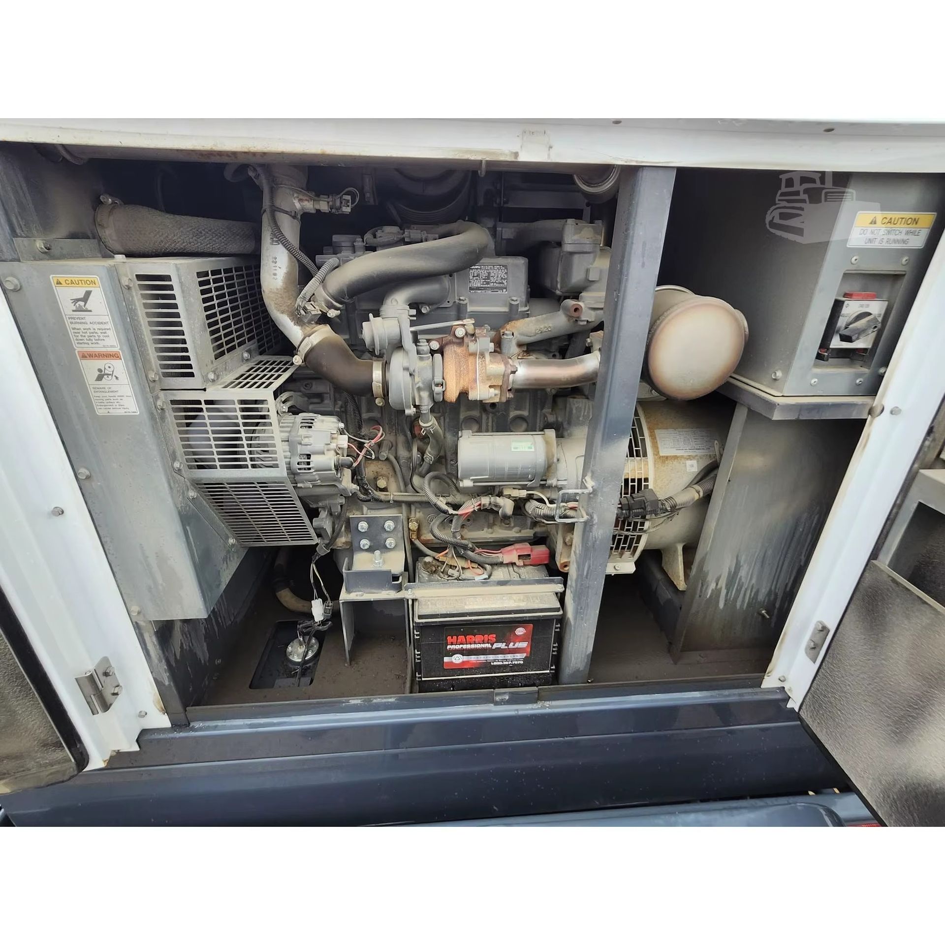 2023 New SDG25S 25kw Diesel Generator