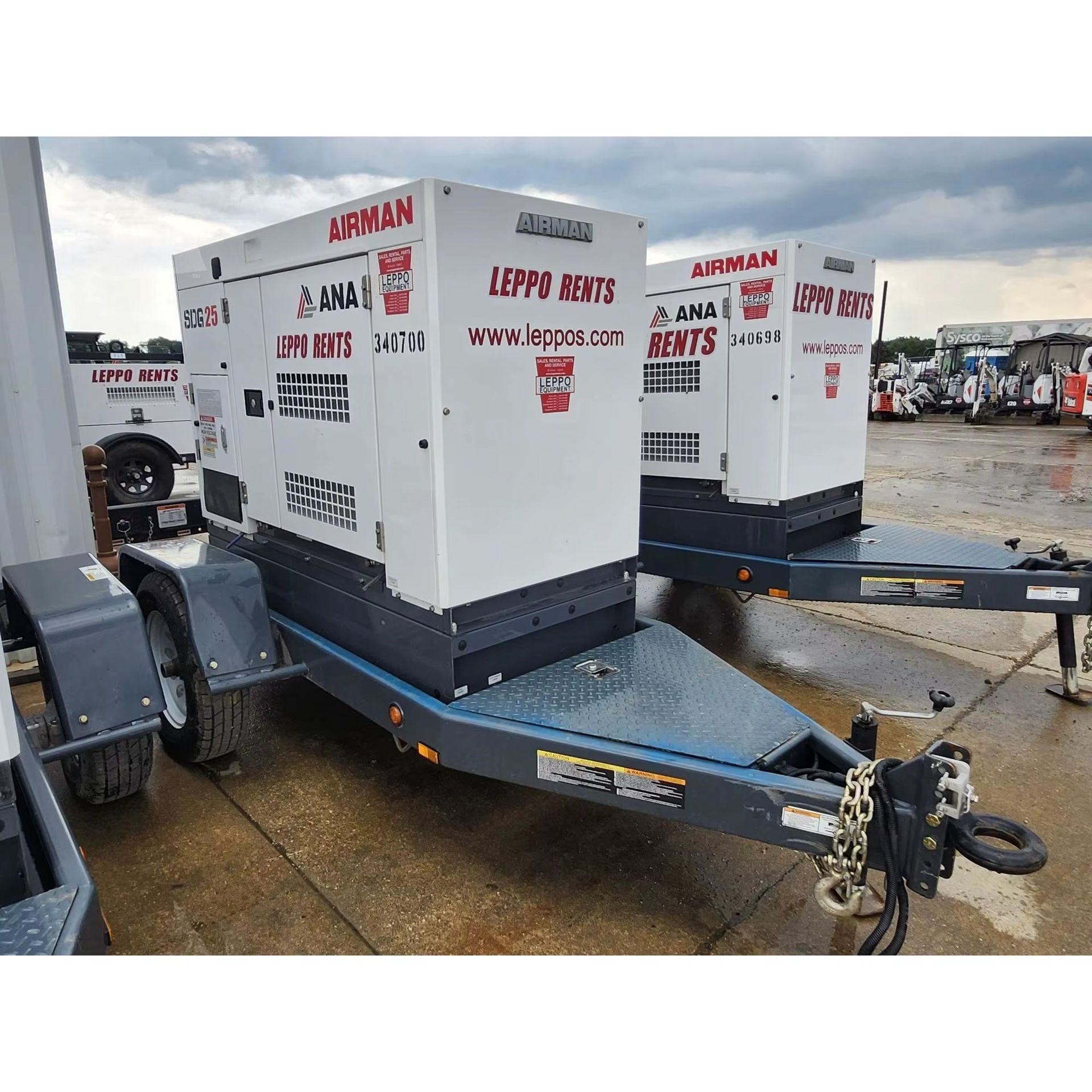 2023 New SDG25S 25kw Diesel Generator