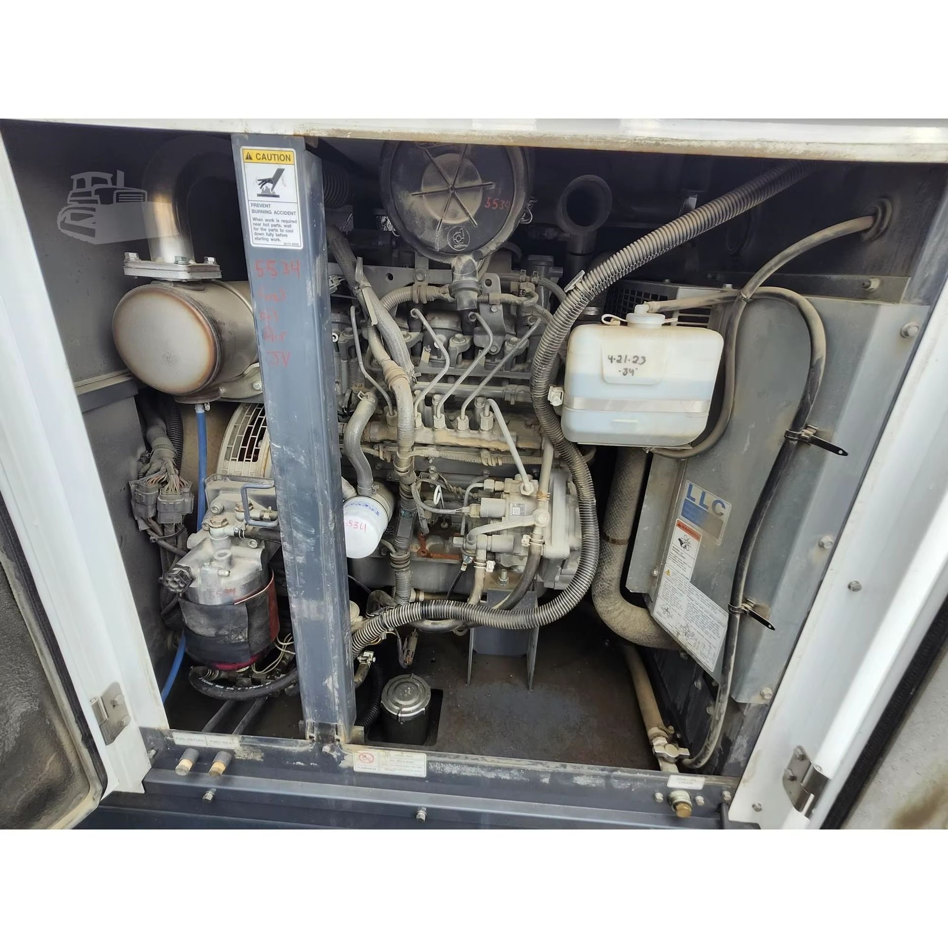 2023 New SDG25S 25kw Diesel Generator