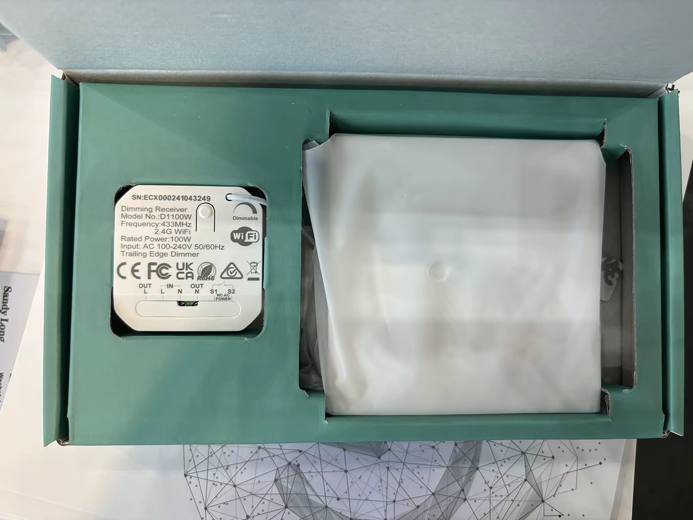 Product detail