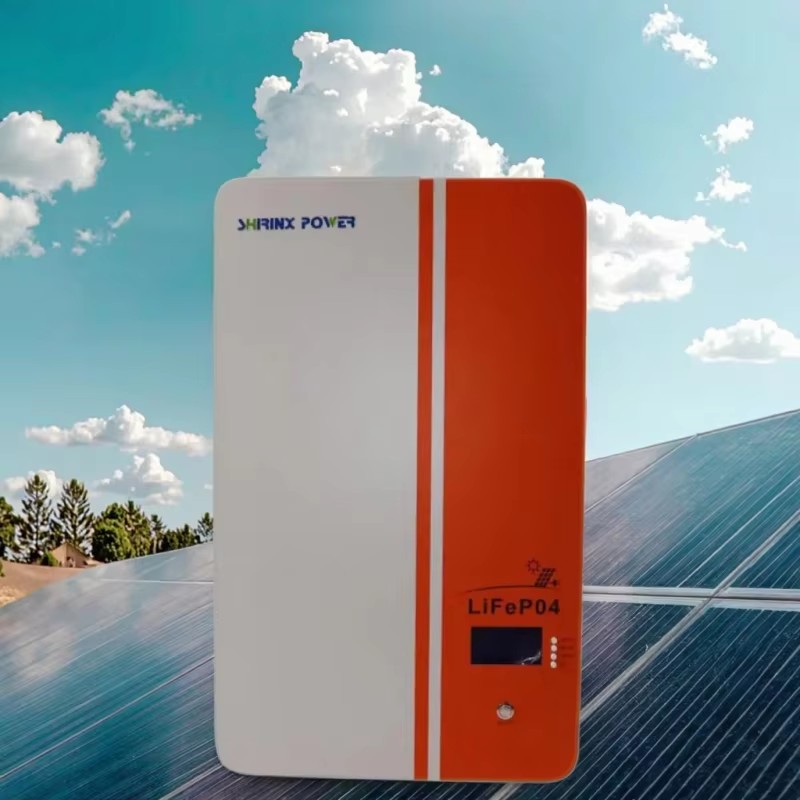 Complete off Grid Solar System 11KW 20KWH 51.2V Monocrystalline Silicon MPPT for Home Use