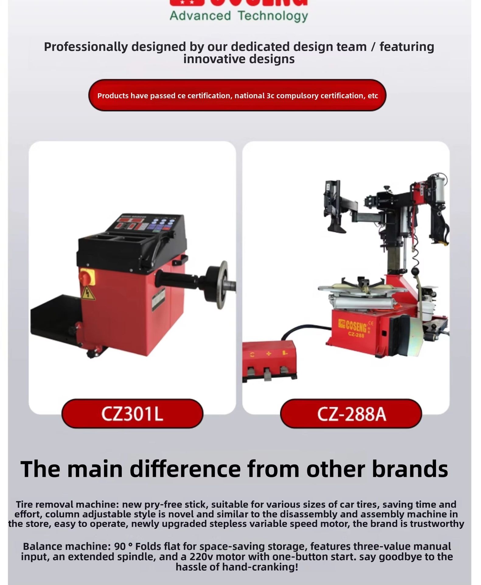 Product detail
