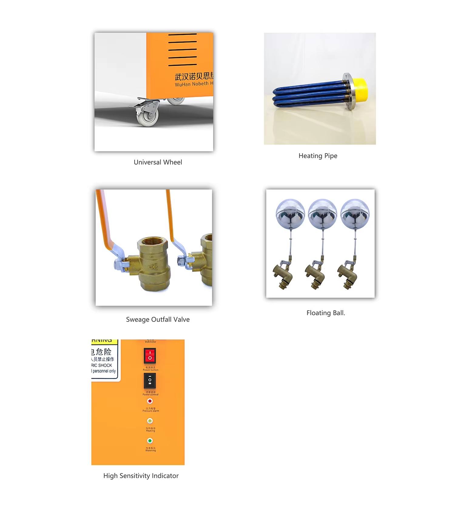 Product detail