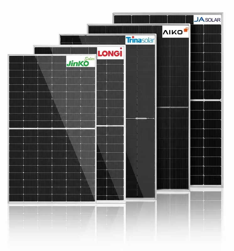 Wholesale 5KW-30KW Solar Energy Storage System With Lithium Battery Backup for Residential Use