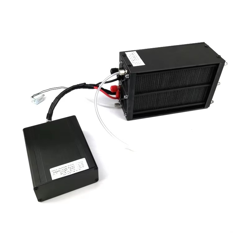 High-Efficiency Pemfc Stack 1000w Electricity Generator Metal Hydrogen Fuel