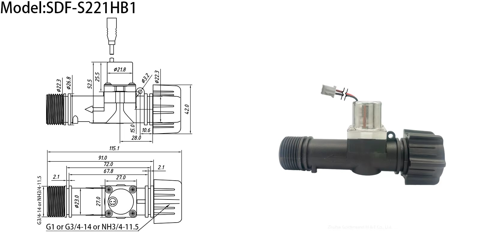 Product detail