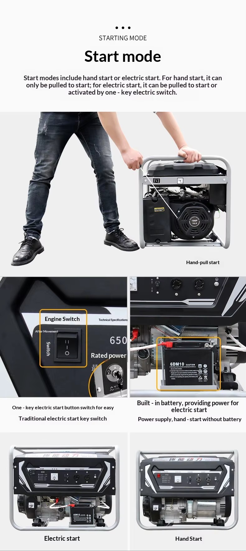 Product detail