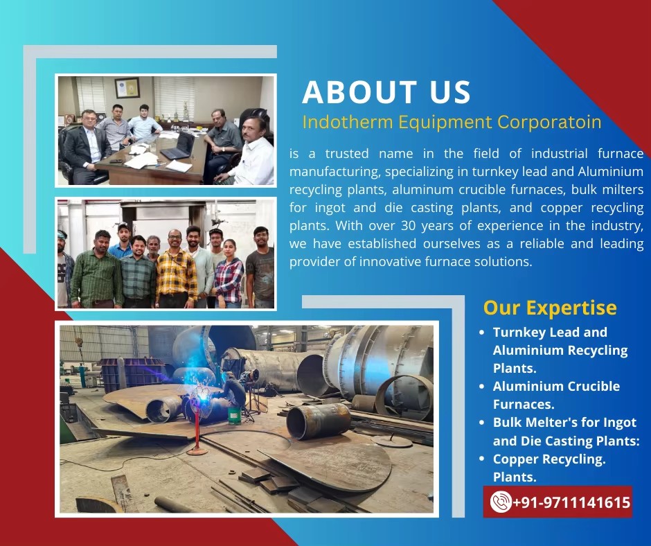 Advanced 120 Moulds High Output Energy Saving Aluminum Ingots Casting Conveyor 1 Ton Furnace New Engine Manufacturing Plant
