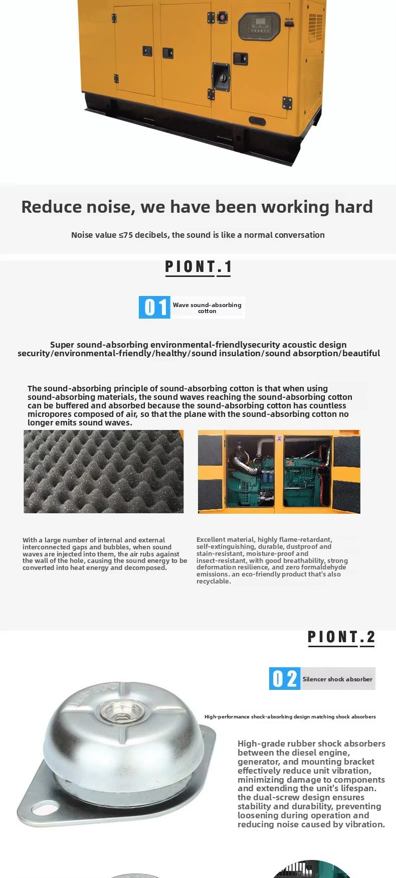 Product detail