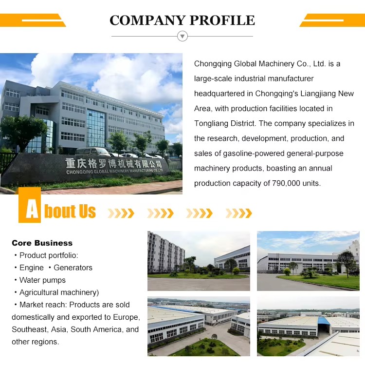 5KW Open Frame Genset / Full Copper 4-Stroke / 25L Fuel Tank / Circuit Breaker / Farm & Construction Site