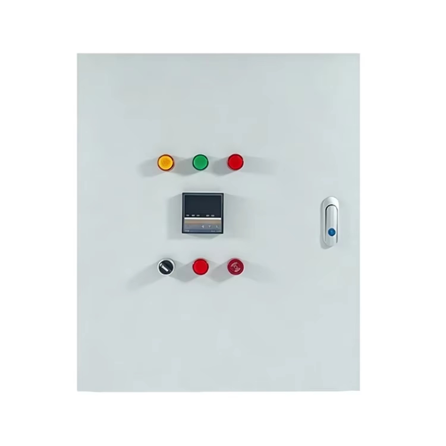 GCS LV 3P AC Power Supply Cabinet Power Distribution Switch Panel Generator Set Control Cabinet with Start Stop Function