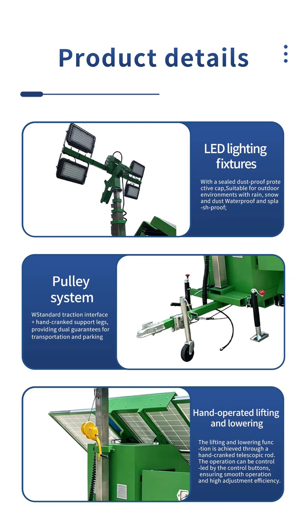 Product detail