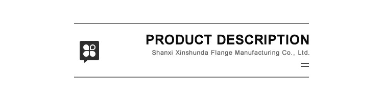 WN/SO/SW/Blind/Plate/Threaded Flange SS Stainless Steel Flange Pipe Fittings With Polished Surface