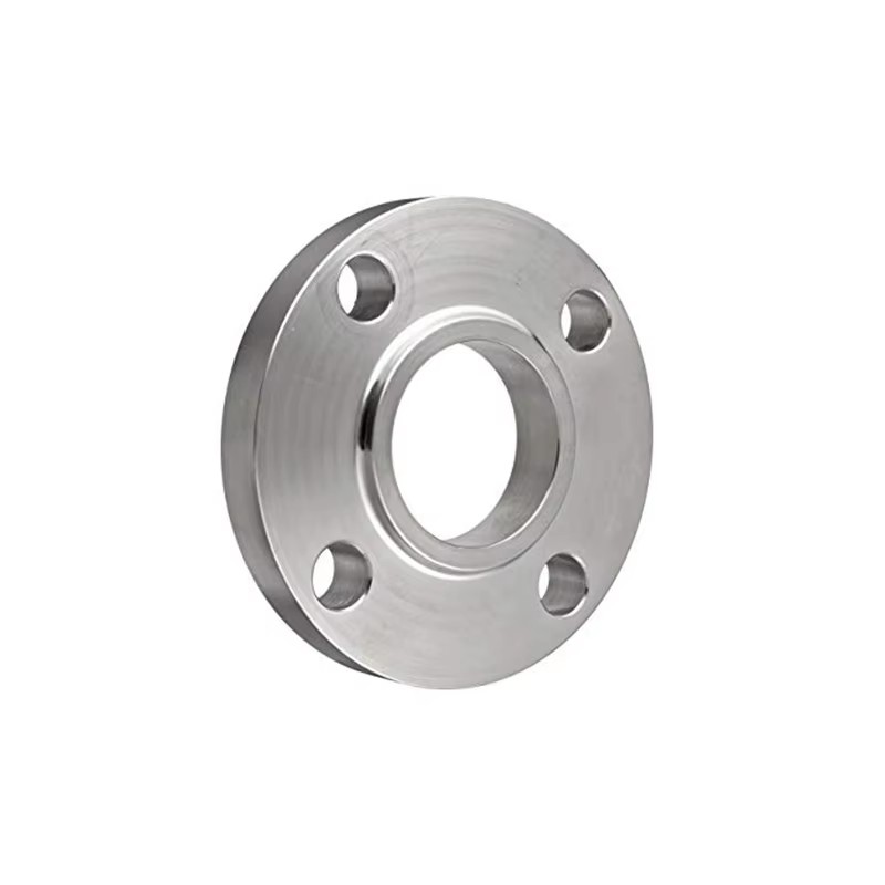 WN/SO/SW/Blind/Plate/Threaded Flange SS Stainless Steel Flange Pipe Fittings With Polished Surface