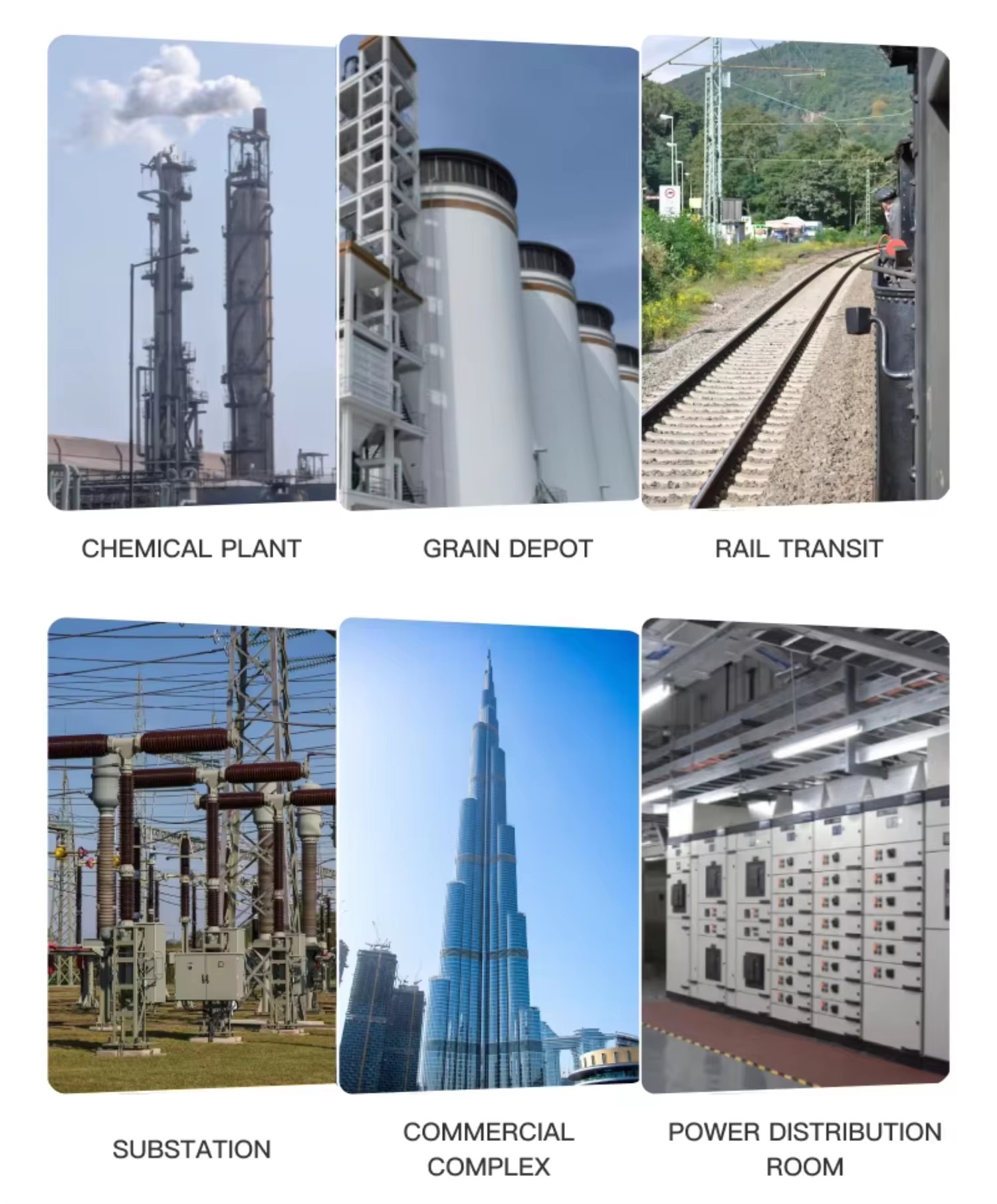 Heavy Duty XL-21 AC 100A IP55 Hybrid Lock Distribution Panel for Mining Industry and Heavy Industrial Power Systems