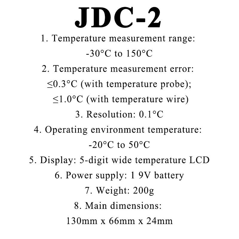 Product detail