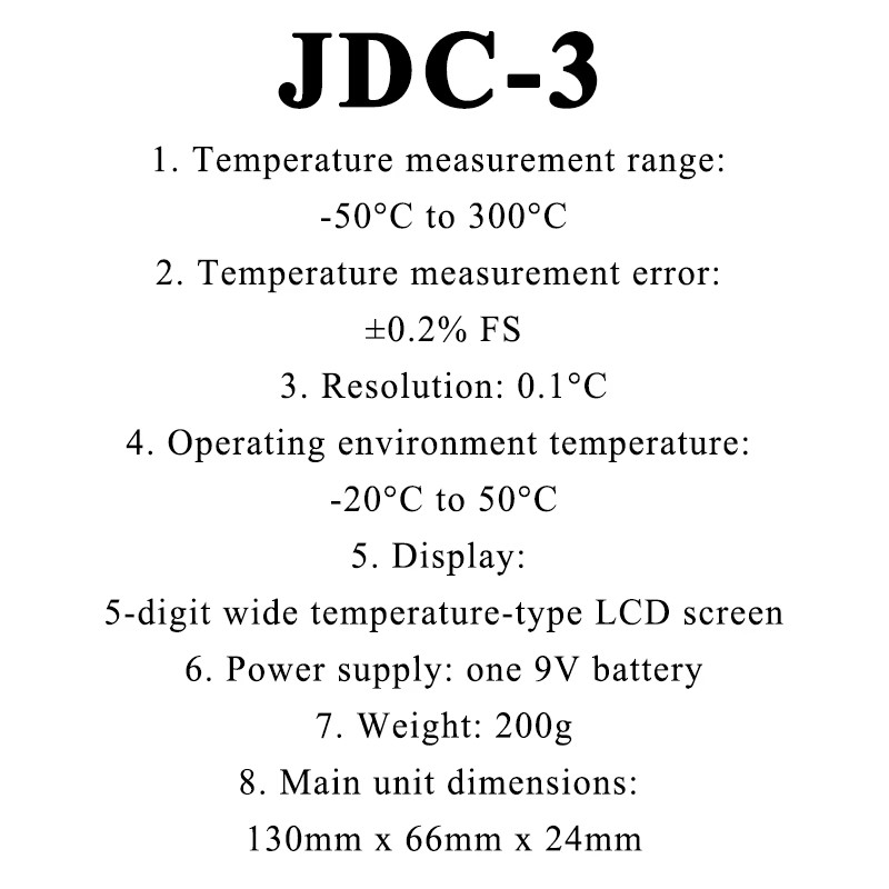 Product detail