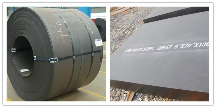 Used Steel Plate Scrap for Sale