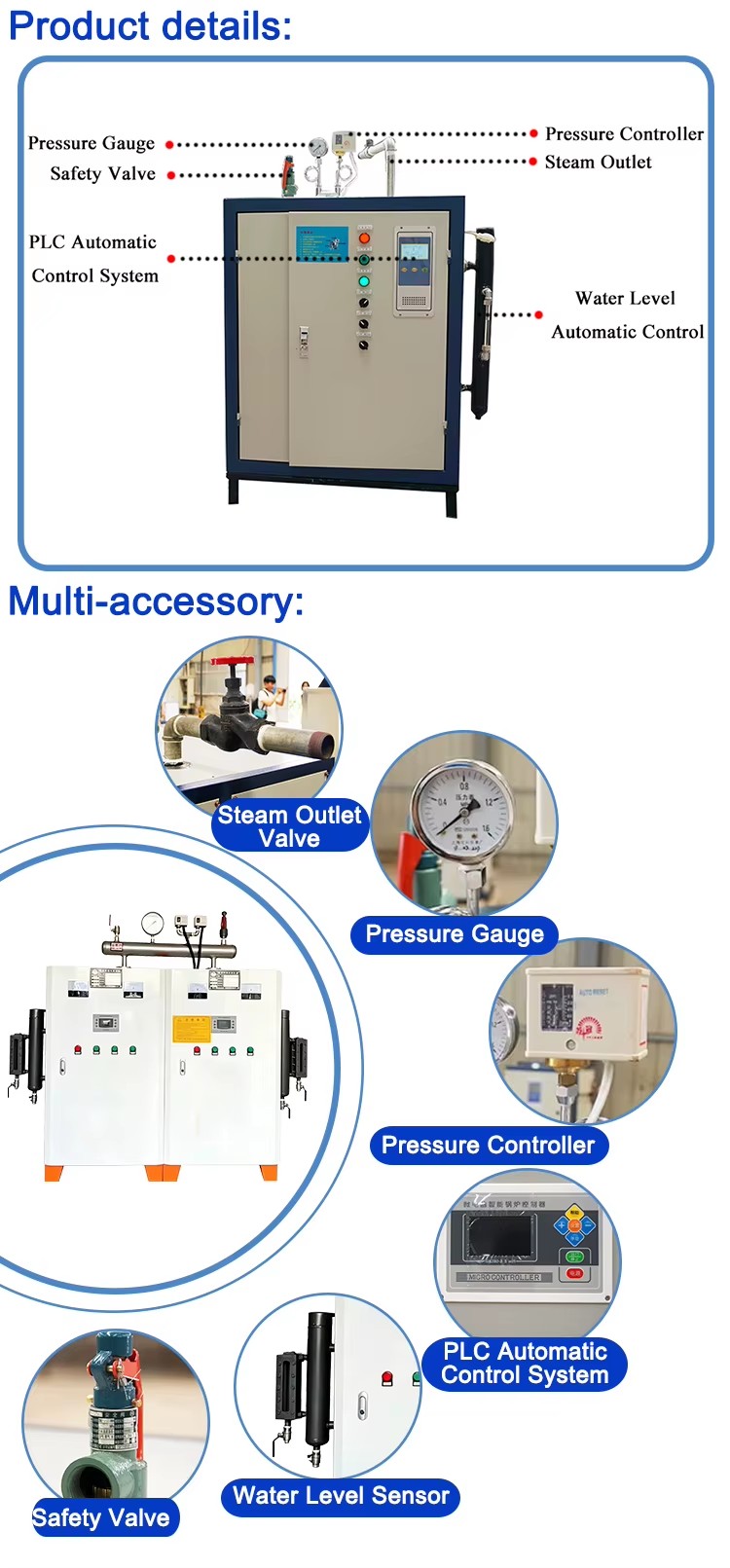 Product detail