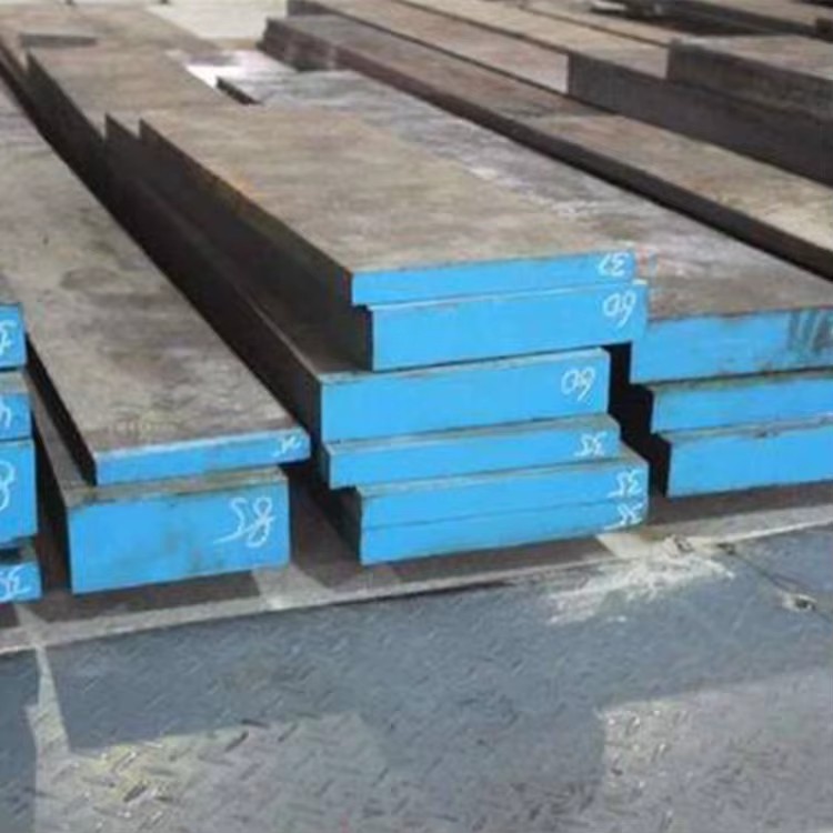 High Quality Steel Sheets Flat Bar Stainless Carbon Steel Flat1.2311/P20