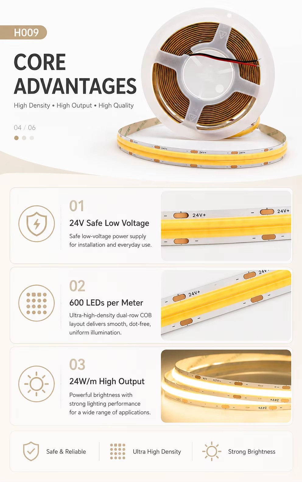 Product detail
