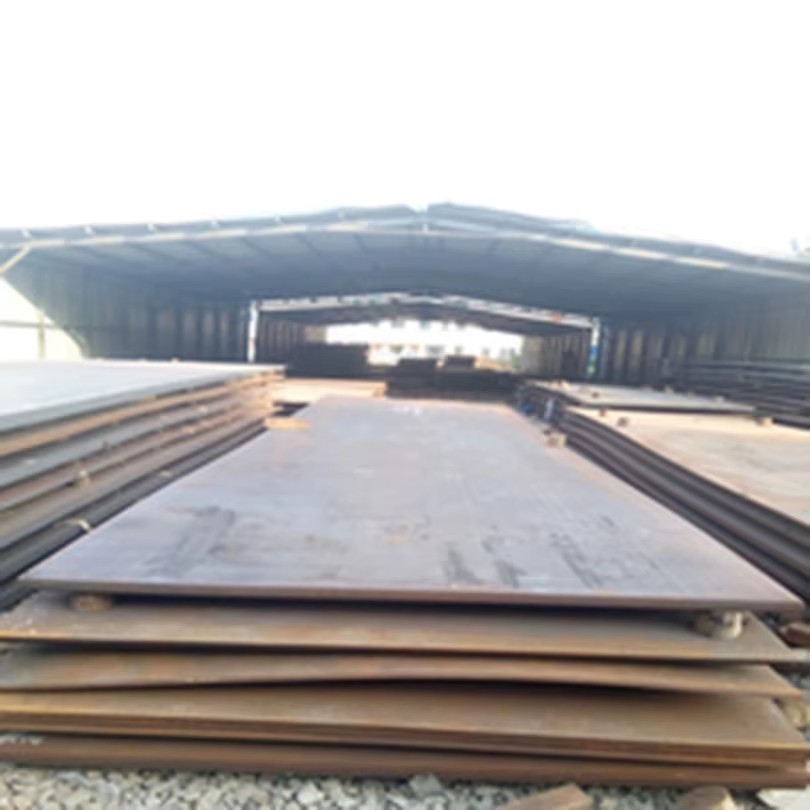 Carbon Steel Plate S355 Steel Material Price Black Carbon Steel Sheet