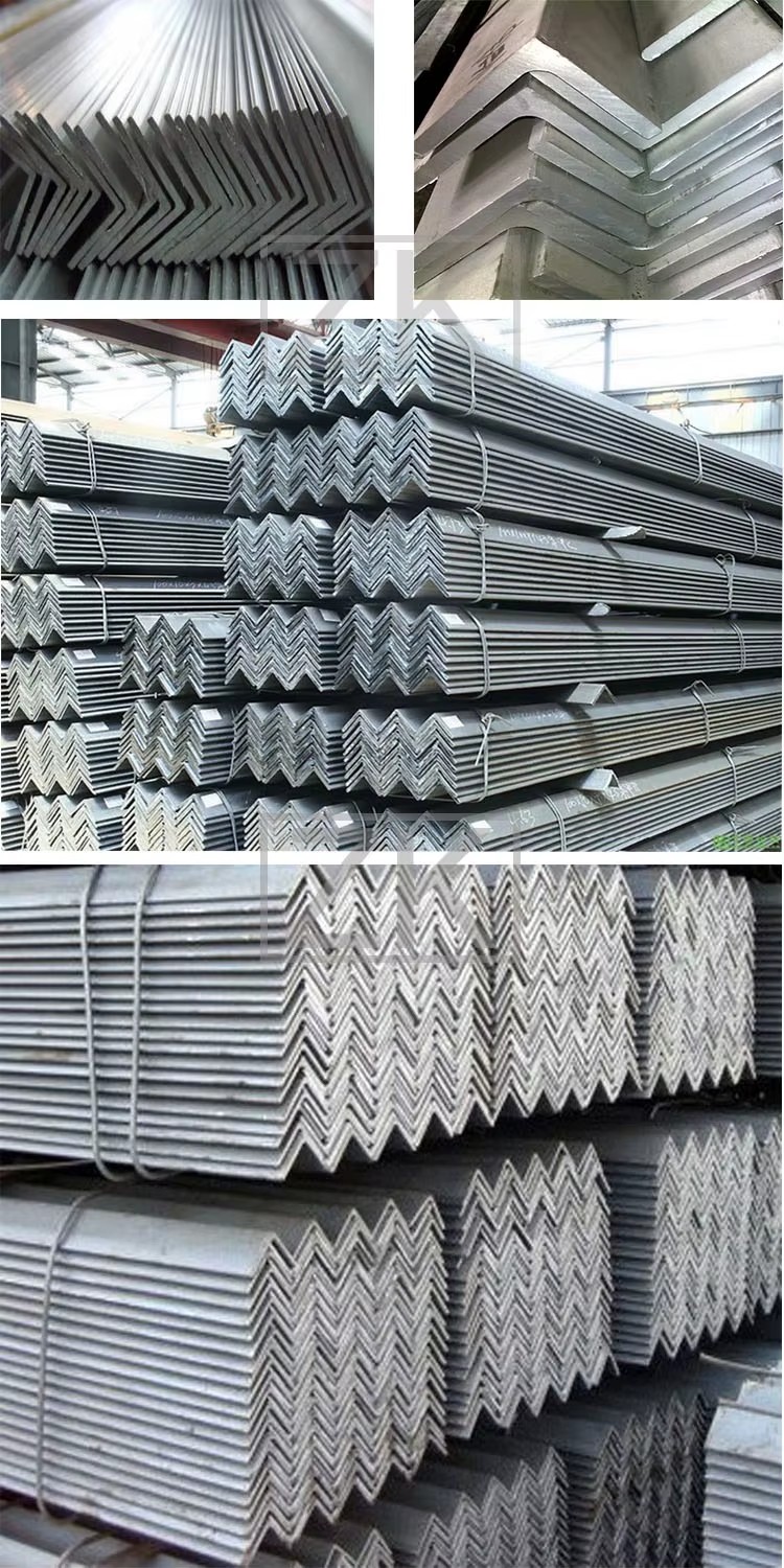 Metal Materials 35x35x2 Steel Angle bar Market Design Angle bar Fence Metal Fence