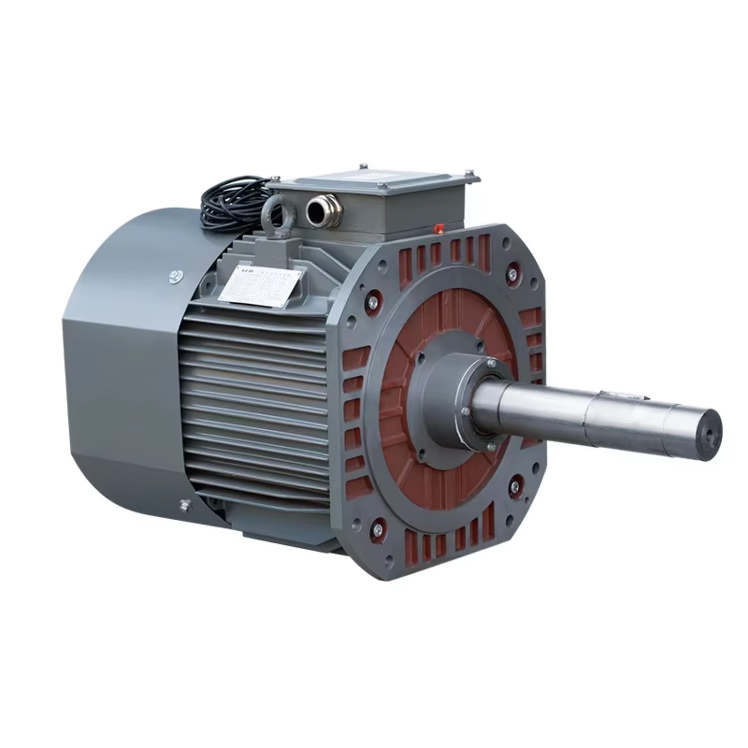 CETL 10 KW-100 kW Low-Speed Permanent Magnet Generators Wind Turbines 96% Efficiency Copper Material 220V/380V Rated Voltage