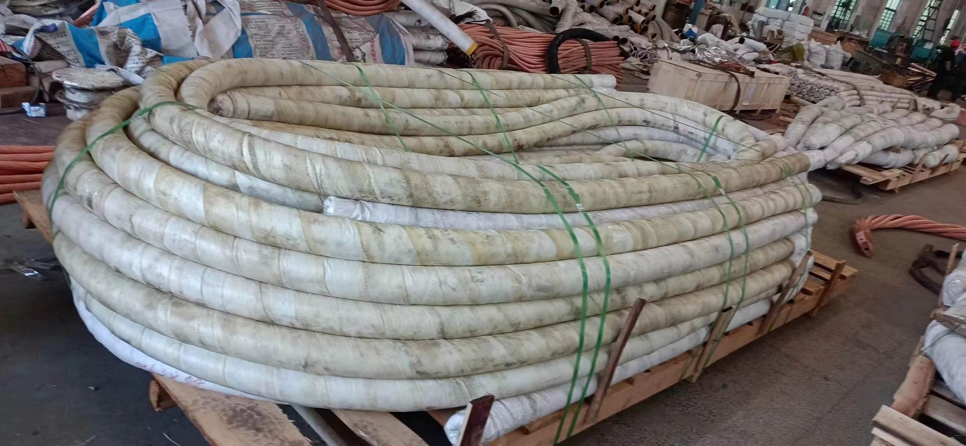 High Quality Brand Multifunctional Large Current Cable Manufacturing Equipment Water Cooled Efficient Heat Dissipation