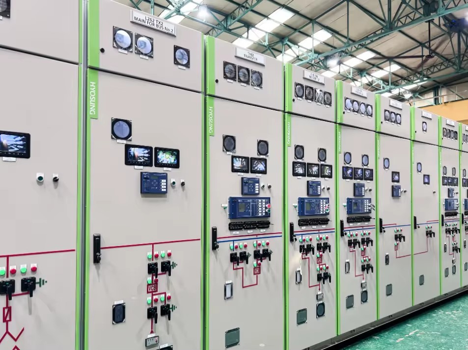 "" Panoramic Intelligent Operation and Maintenance - Third Generation AI Switchgear