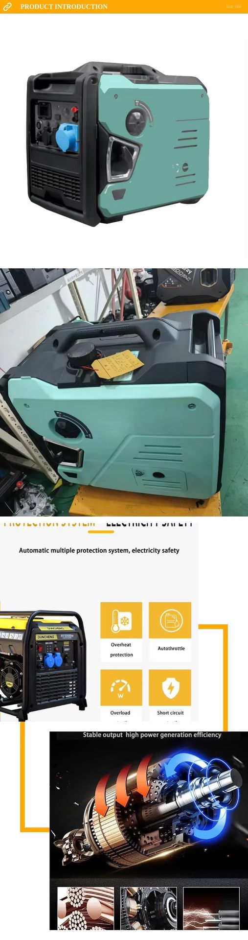 Product detail