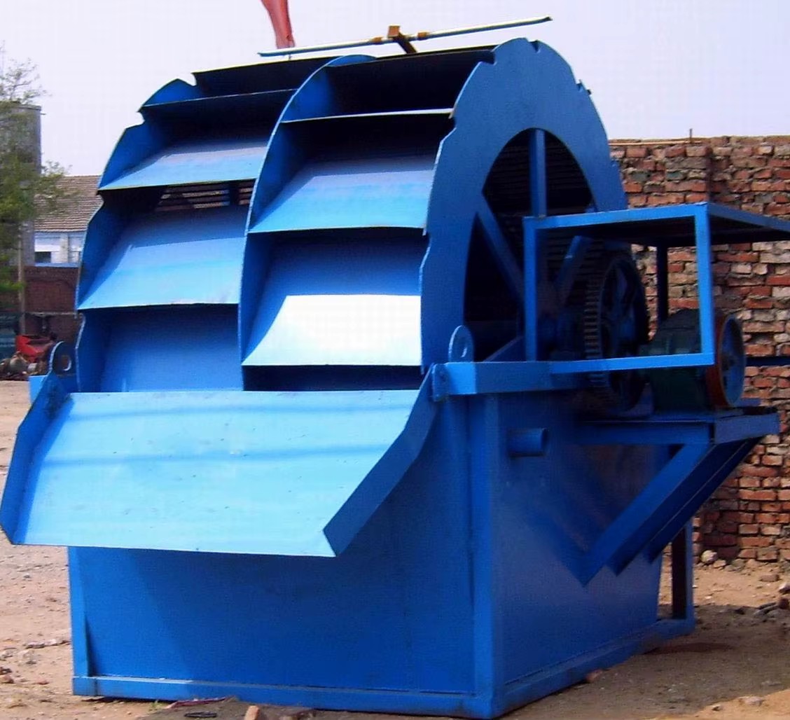 50-200TPH Sand Washer Beach Sand Cleaner Sand Removal Machine Price