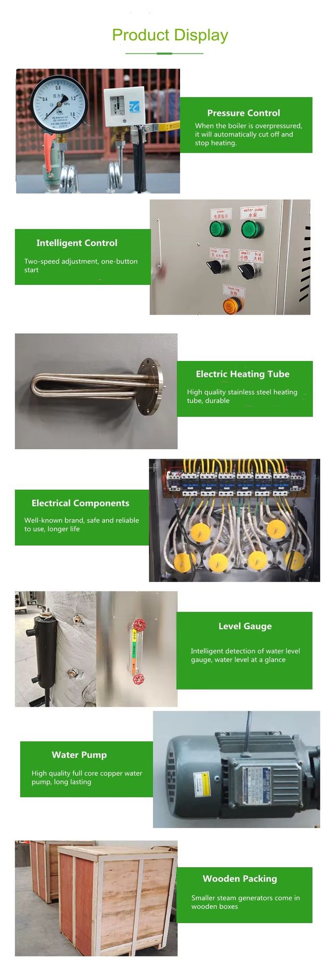 Product detail