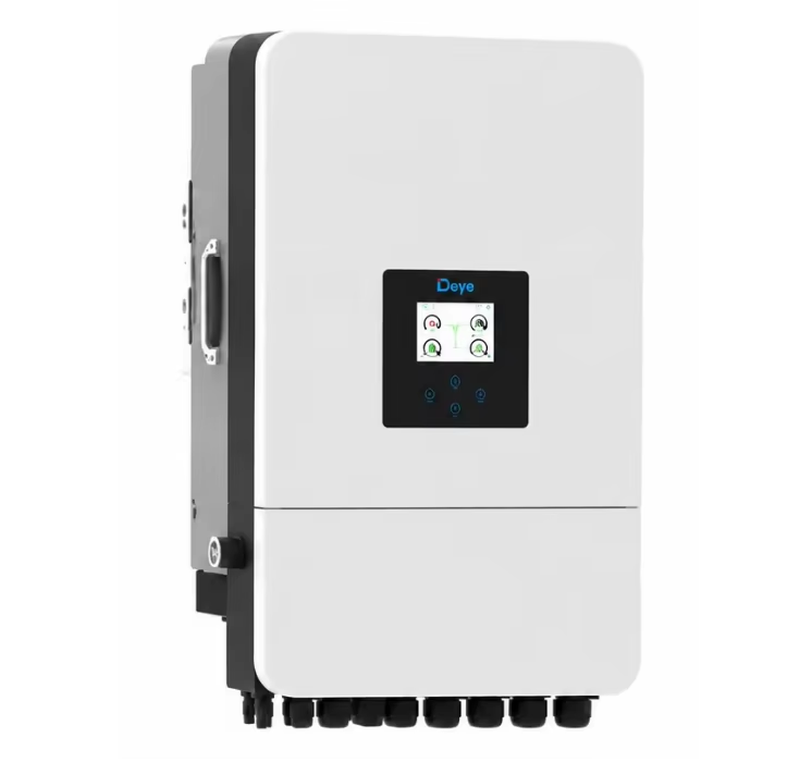50kW-100kW Industrial Battery Energy Storage System for Factory and Commercial Buildings with EMS for Energy Management