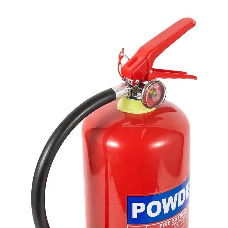 Firefighting Equipment ABC Dry Powder Fire Extinguisher Fire Extinguisher Valve