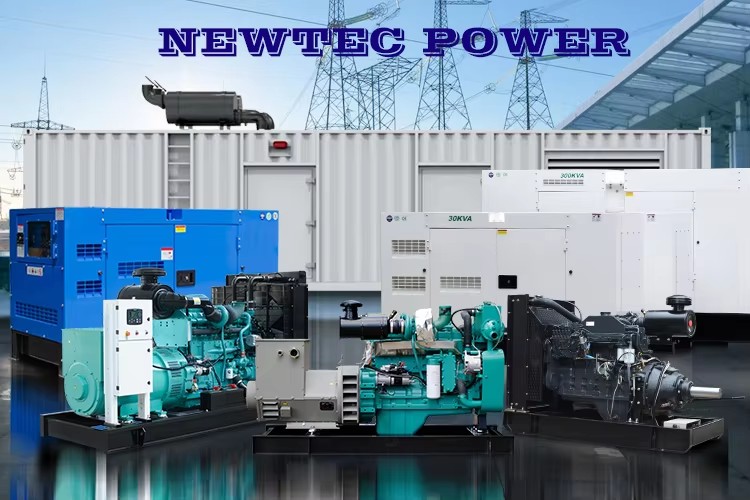 Powered by Cumminss Electricity Generator 500 kw 600kva diesel Power Generator 500kw