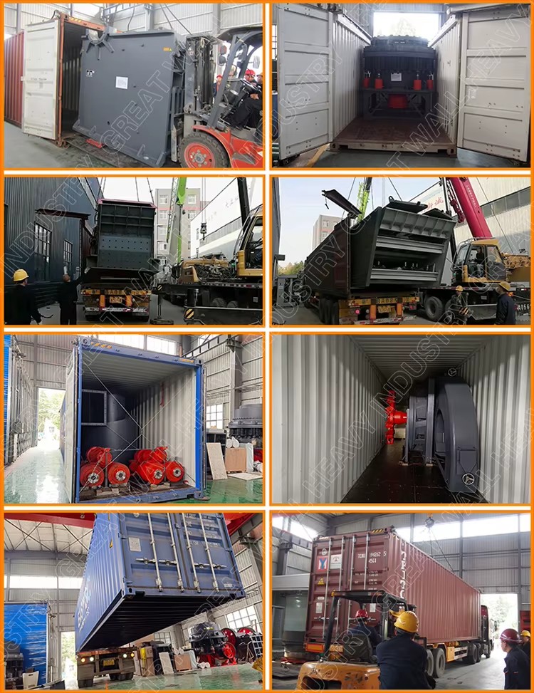 Wall XSD Sand Washer and Gravel Washing Plant, Sand Washer Machine, ISO CE Certificate