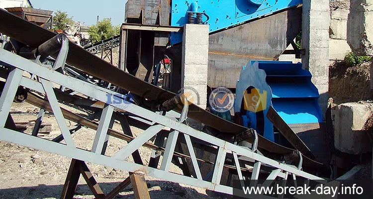 Mini Screw Silica Washing Machine Sand Washer Fine Sand Washer Machine