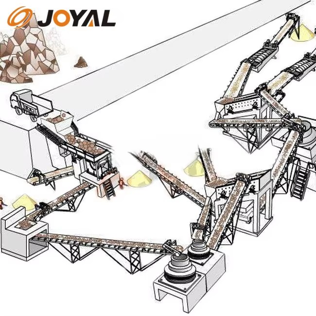 2XL-914 Spiral Sand Washing Machine a Low Water Content of Sand