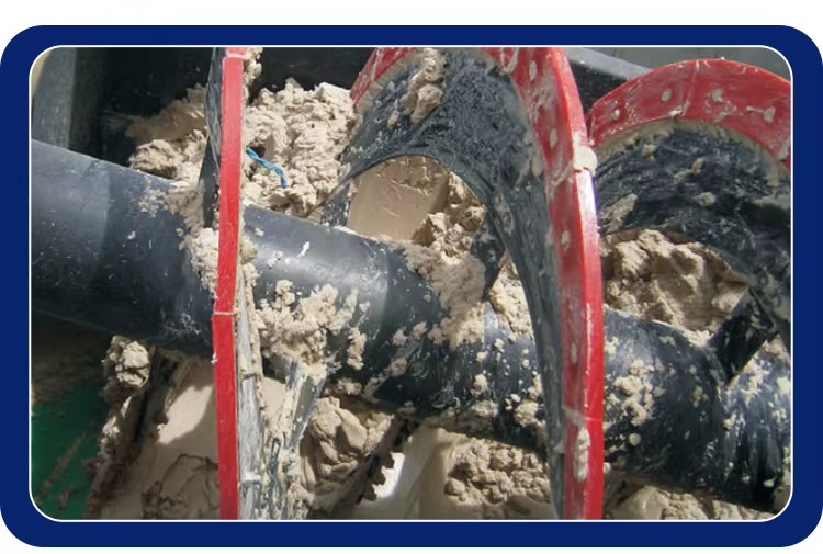 Mining Equipment, Spiral Classifier, Screw Classifier Classifier Washer Sand Washer Factory Direct Price