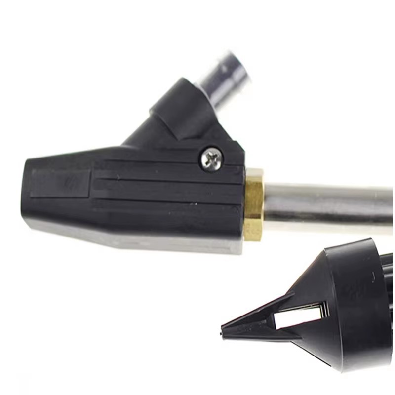 Pressure Washer Sandblasting Nozzle Gun Kit Power Washer Sand Wet Blaster Blasting Gun Sandblaster Equipment