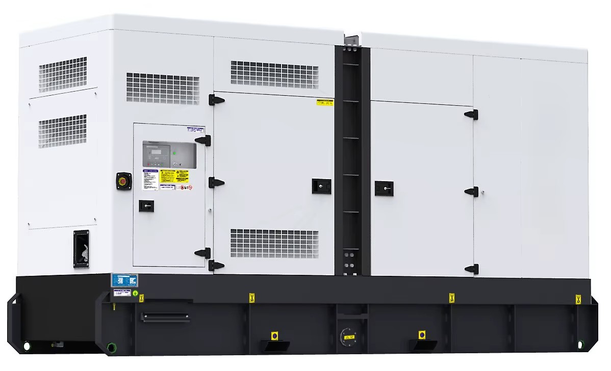 Super Silent Mini Portable 50KVA 100KVA 150KVA 3 Phase Diesel Perkins Engine Generator Set Electricity Generation for Home Used