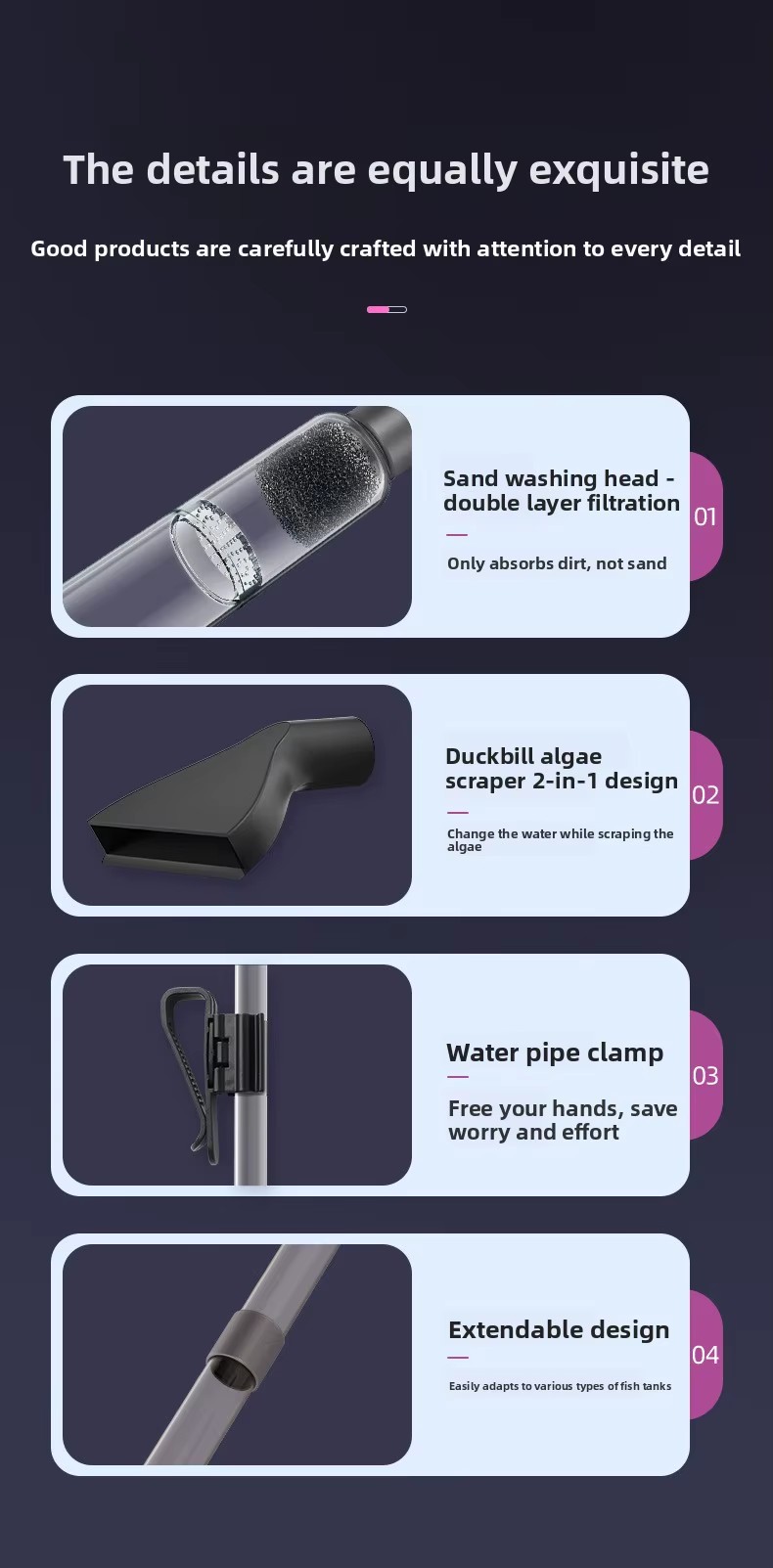 Product detail