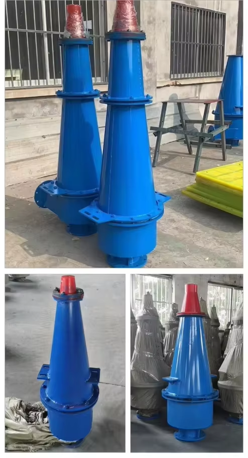 High Efficient Filter Machine Industrial Mineral Hydro Cyclone Sand Gold Mininig Washer Hydraulic Hydrocyclone Separator