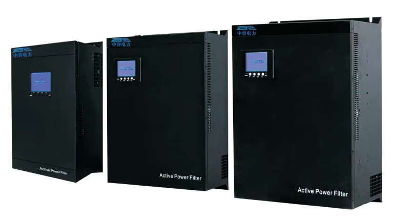 Power Factor Correction Equipment Electricity Saving Device 400v 75kvar Static Var Generator Chinese Suppliers