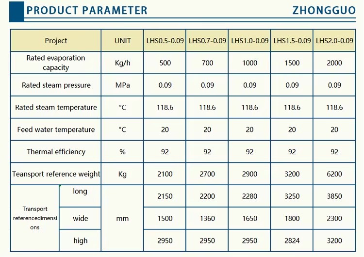 Factory Price 3-5 Minutes Fast Steam Fully Automatic 200Kg 300Kg Vertical Oil Gas Steam Generator for Chemical Plant