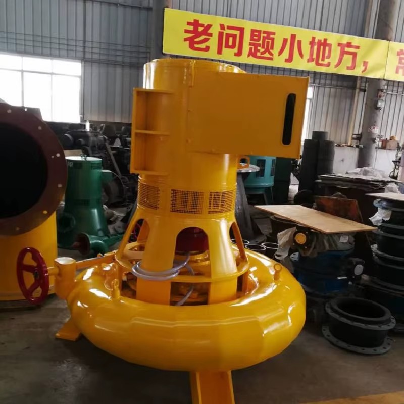 Low Water Head Francis Turbine Generator 50KW Stainless Steel Runner ISO9001 CE Certified Small Hydro Turbine
