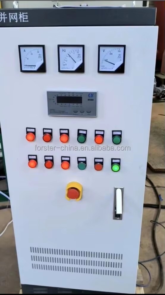 Smart Low Maintenance Cost 5kw Stainless Runner Pelton Turbine Generator for River Flow Electricity Automatic Control System