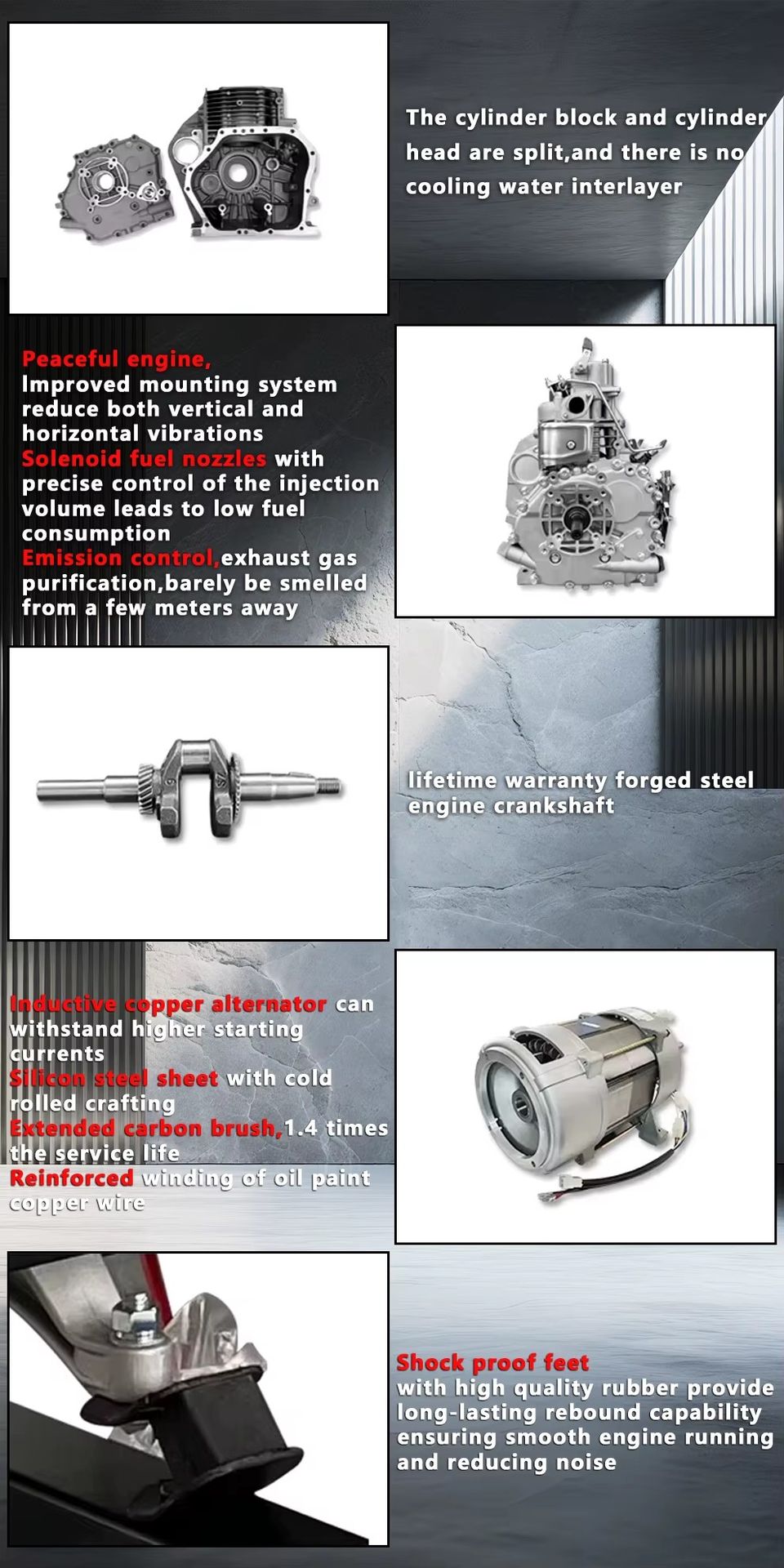 Product detail